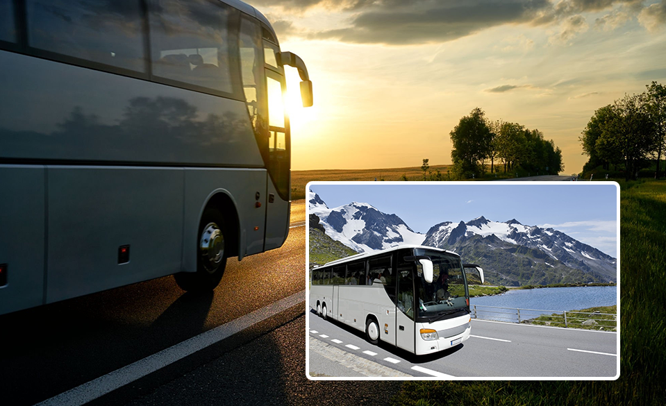 Golden Bus Charter